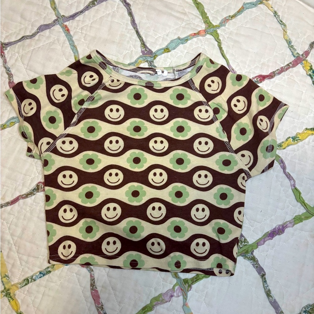 Pacsun crop top